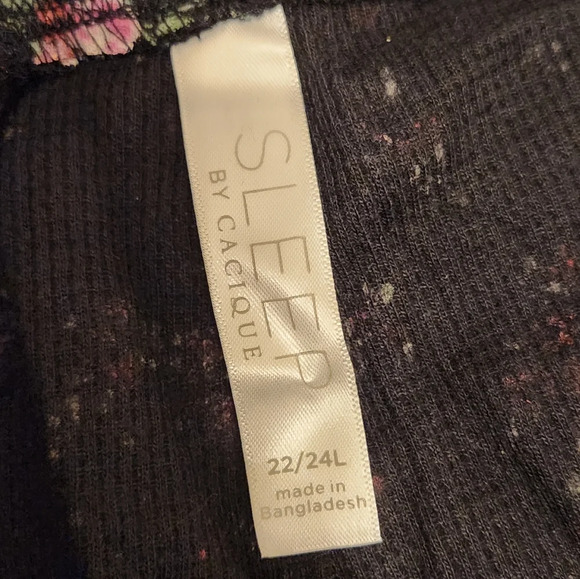 ⭐️ HOST PICK ⭐️ NWT Sleep by Cacique 2 Piece Set - Picture 8 of 8